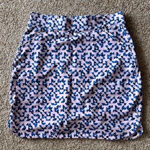 Peter Millar Golf Skirt